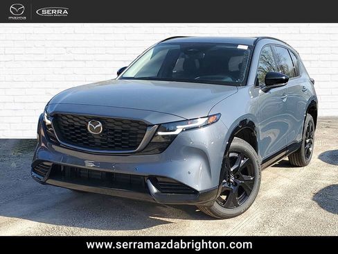 New 2026 MAZDA CX-5 2.5 S w/ Premium Package AWD/4WD image 1