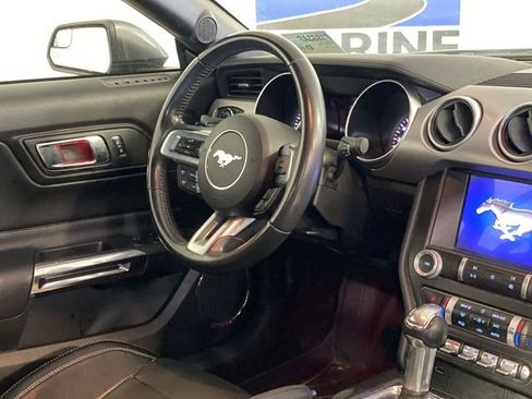 Used 2020 Ford Mustang Premium RWD image 10