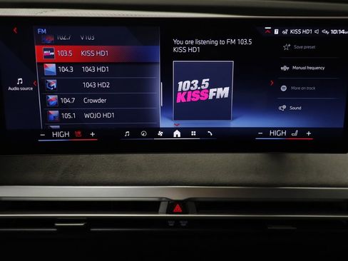 New 2026 BMW iX M70 image 12