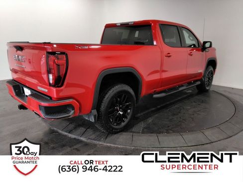 Used 2020 GMC Sierra 1500 Elevation image 4