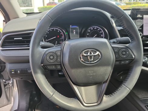 Used 2024 Toyota Camry SE w/ Convenience Package FWD image 25