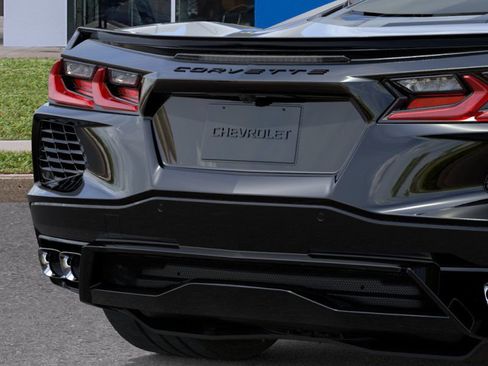 New 2026 Chevrolet Corvette Stingray Preferred Cpe image 14