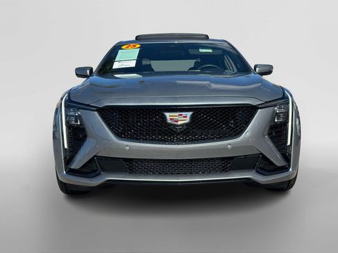 Used 2025 Cadillac CT5 Sport image 8