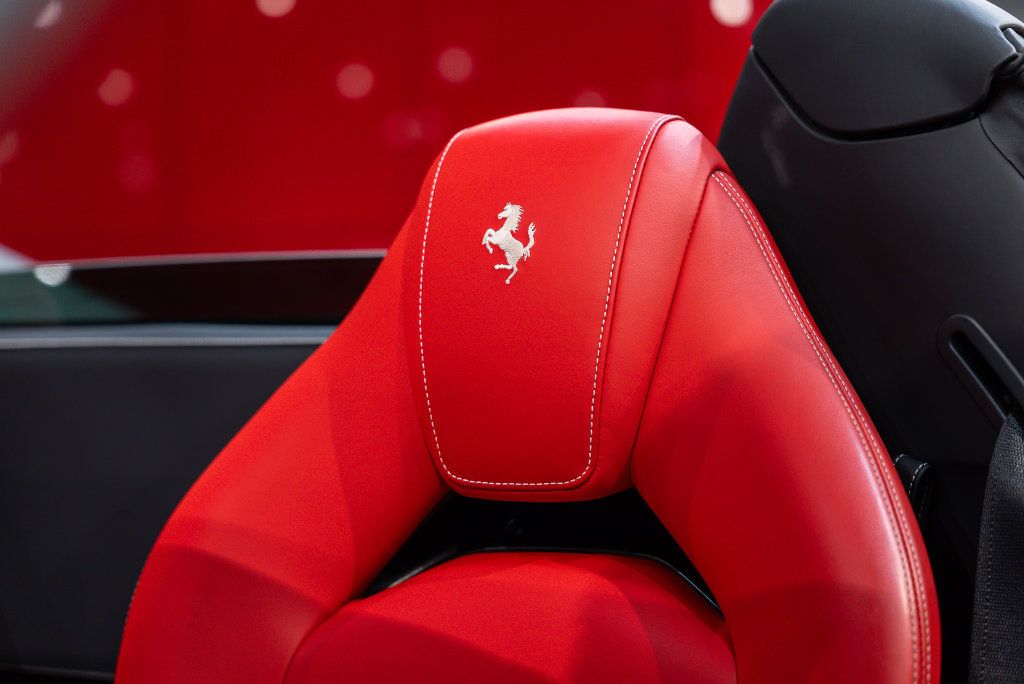 Certified 2018 Ferrari 488 Spider RWD image 6