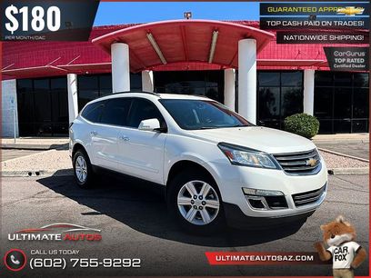Used 2014 Chevrolet Traverse LT