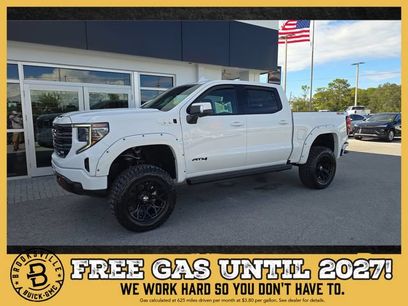 New 2026 GMC Sierra 1500 AT4 w/ Technology Package