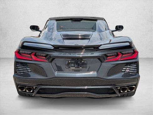 Used 2024 Chevrolet Corvette Stingray Convertible w/ Z51 Performance Package RWD image 6
