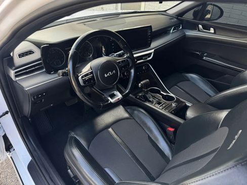Used 2022 Kia K5 GT-Line FWD image 12