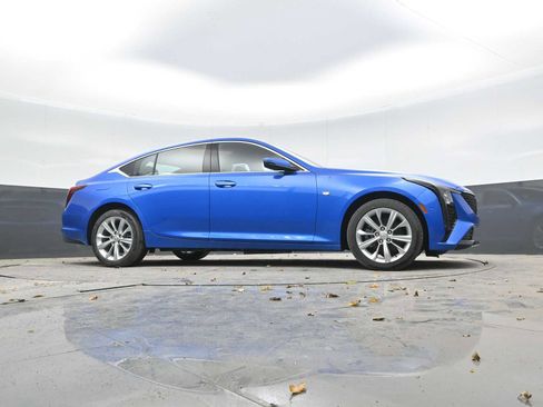 New 2026 Cadillac CT5 Premium Luxury w/ Technology Package image 44