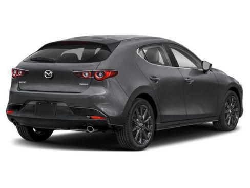 New 2026 MAZDA MAZDA3 s Sport image 2