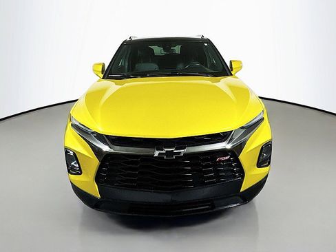 Used 2022 Chevrolet Blazer RS image 2
