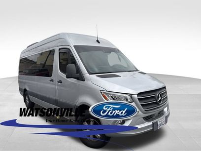 Used 2019 Mercedes-Benz Sprinter 2500