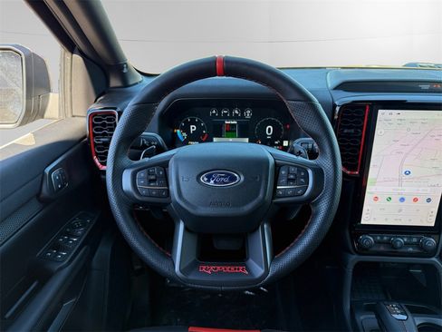 New 2025 Ford Ranger Raptor image 12