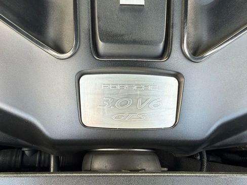 Used 2017 Porsche Macan GTS w/ Premium Package Plus image 46