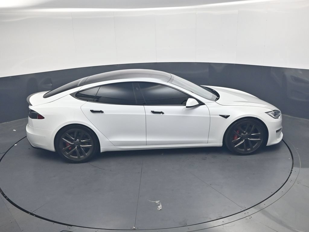 Used 2021 Tesla Model S Plaid AWD/4WD image 29