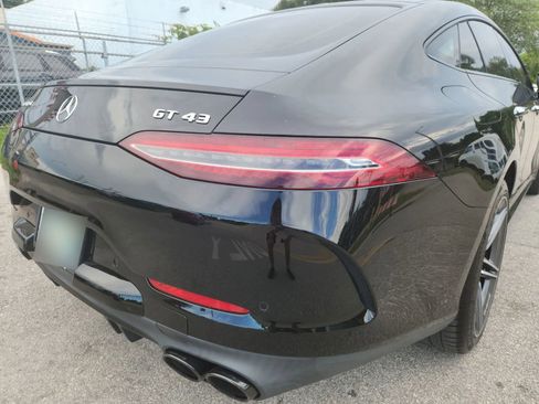 Used 2021 Mercedes-Benz AMG GT 43 w/ Driver Assistance Package image 25