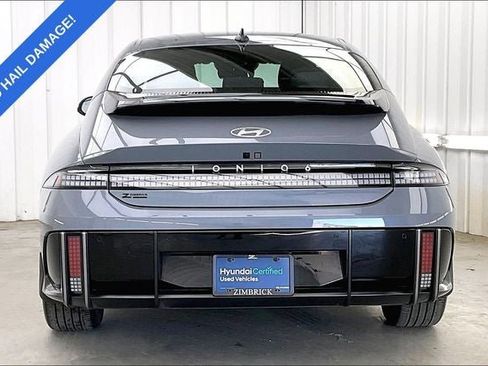Used 2024 Hyundai Ioniq 6 SE AWD/4WD image 4