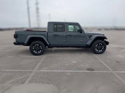 New 2026 Jeep Gladiator Rubicon image 14
