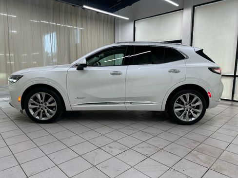 Certified 2023 Buick Envision Avenir FWD image 8