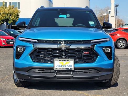 New 2026 Chevrolet TrailBlazer RS w/ Convenience Package FWD image 2