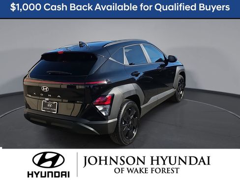 New 2026 Hyundai Kona SEL Sport image 14