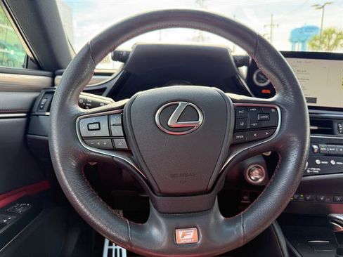 Used 2023 Lexus ES 350 F Sport w/ Accessory Package (Z2) FWD image 15