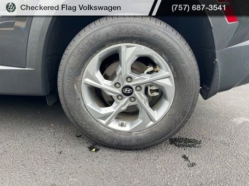 Used 2023 Hyundai Tucson SEL AWD/4WD image 7