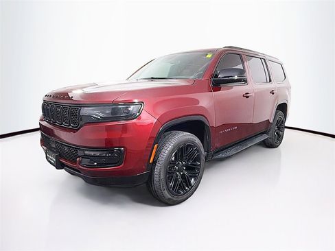 Used 2023 Jeep Wagoneer Series II w/ Convenience Group I image 3