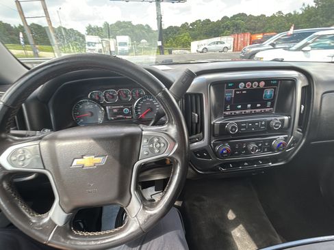 Used 2015 Chevrolet Silverado 1500 LT w/ All Star Edition AWD/4WD image 16