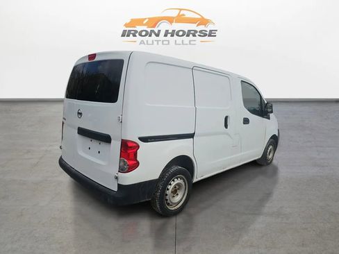 Used 2017 Nissan NV200 S w/ Cruise Control Package FWD image 5