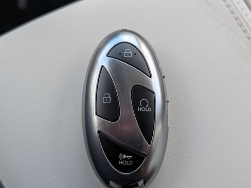 New 2025 Hyundai Santa Fe Calligraphy FWD image 30