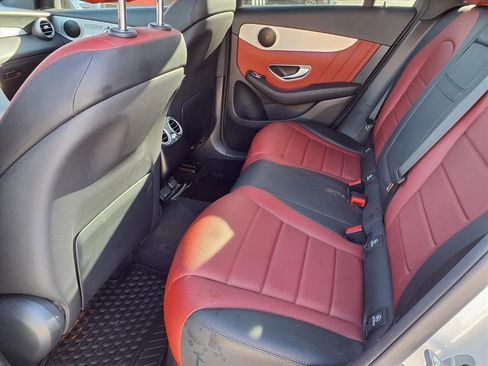 Used 2021 Mercedes-Benz GLC 300 GLC 300 w/ AMG Line image 12