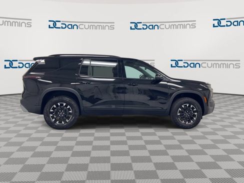 New 2026 Chevrolet Traverse Z71 w/ Enhanced Driving Package AWD/4WD image 9