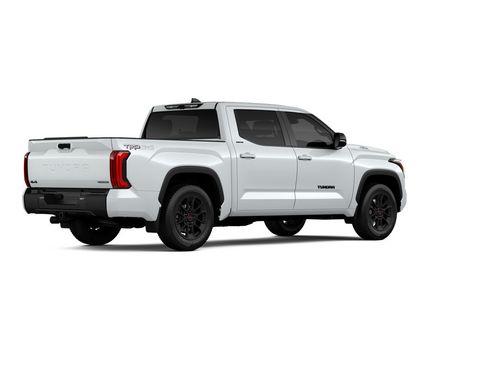 New 2026 Toyota Tundra Limited w/ TRD Off-Road Package AWD/4WD image 10