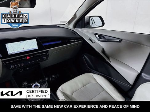 Certified 2023 Kia Niro Wind w/ Wind Preserve Package FWD image 28