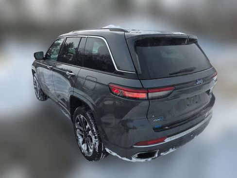 Used 2023 Jeep Grand Cherokee Overland image 5