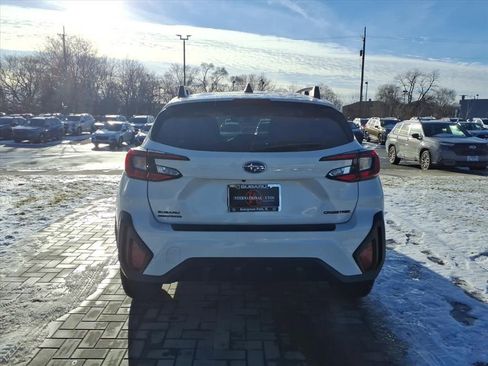 New 2026 Subaru Crosstrek 2.0i Premium AWD/4WD image 6