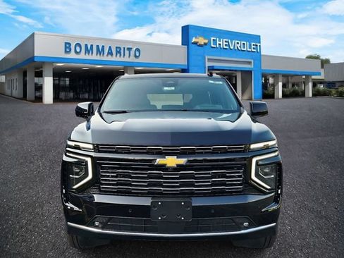 New 2026 Chevrolet Tahoe High Country w/ Sun And Tow Package AWD/4WD image 8