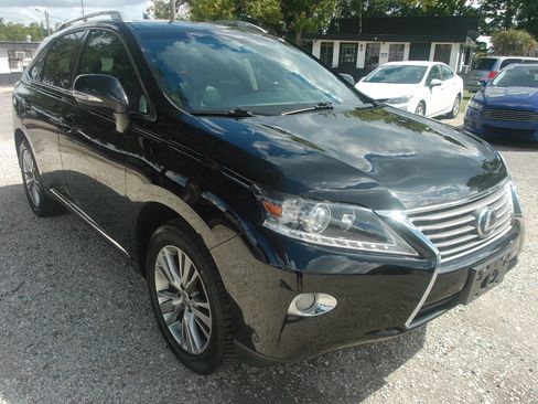 Used 2013 Lexus RX 350 FWD w/ Navigation Pkg image 3