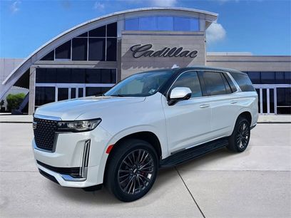 Used 2022 Cadillac Escalade Luxury