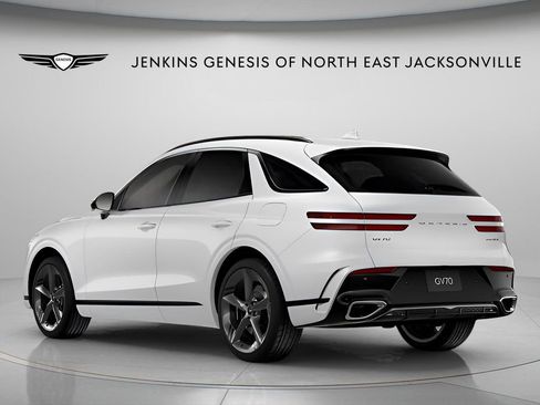 New 2026 Genesis GV70 3.5T Sport Prestige AWD/4WD image 4