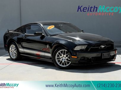 Used 2013 Ford Mustang Premium