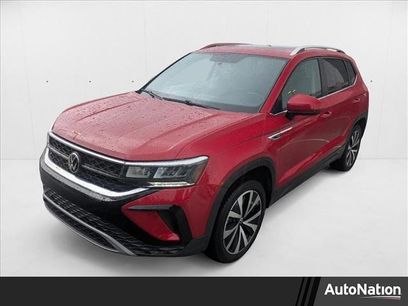Used 2022 Volkswagen Taos SE