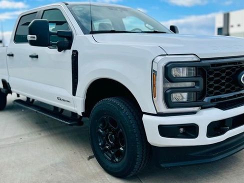 New 2026 Ford F350 XL w/ STX Appearance Package image 5