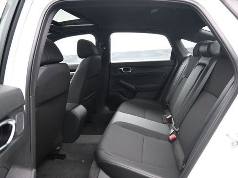 New 2026 Honda Civic Sport image 22