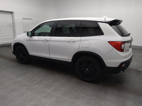 Used 2021 Honda Passport Sport image 3