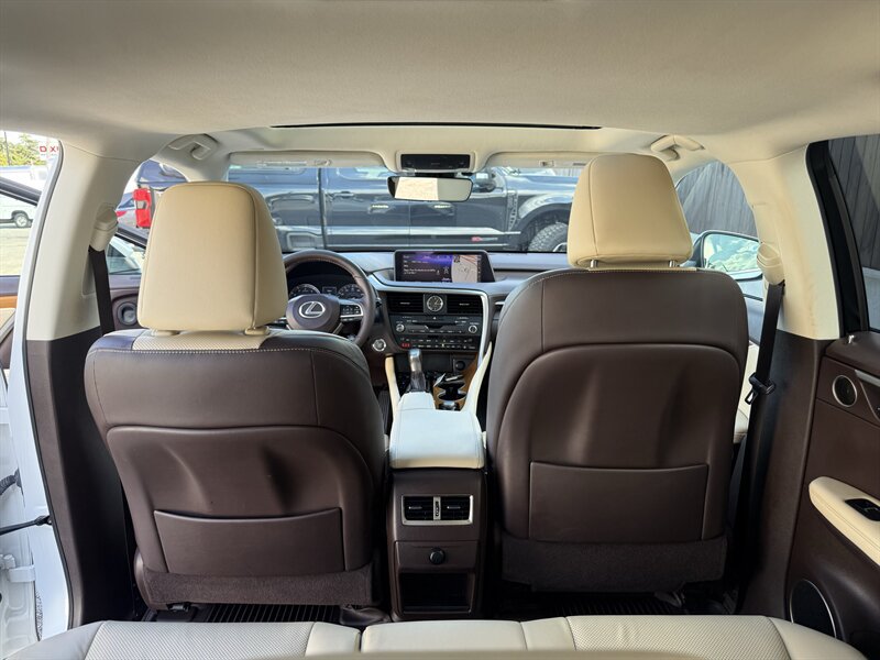 Used 2018 Lexus RX 350 AWD w/ Premium Package image 20