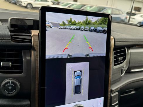 New 2025 Ford F150 Lightning Lariat image 33