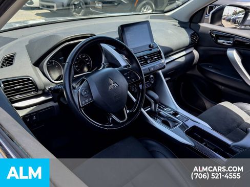 Used 2024 Mitsubishi Eclipse Cross SE AWD/4WD image 11