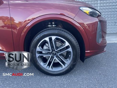 New 2025 Audi Q5 2.0T Premium Plus image 3